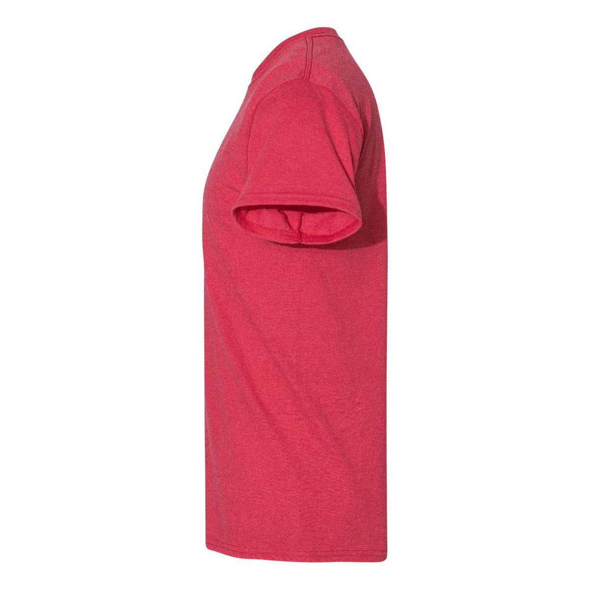 Gildan G500 | Confezione 2 Maglie Uomo | 100% Cotone | Colore Frassino Rosso | Taglia M