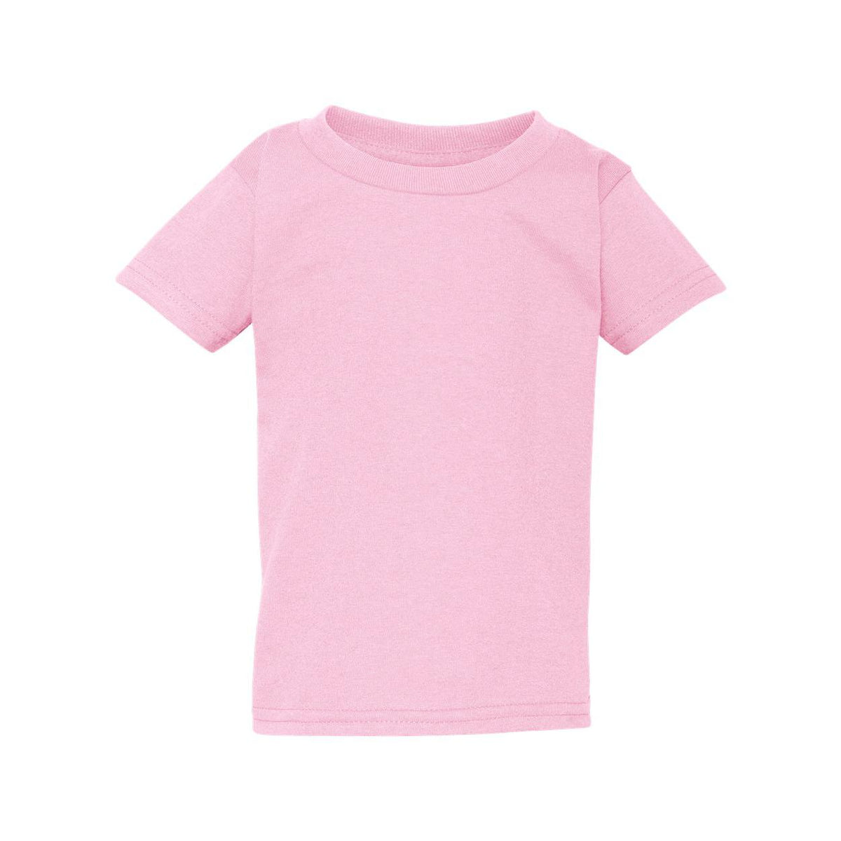 5100P Gildan Heavy Cotton™ Toddler T-Shirt Light Pink – DETAIL Clothing TT