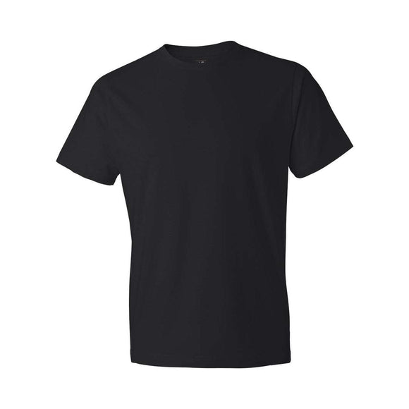 980 Gildan Softstyle® Lightweight T-Shirt Black