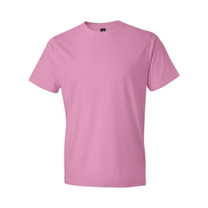 980 Gildan Softstyle® Lightweight T-Shirt Charity Pink