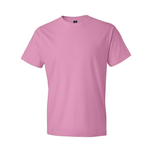 980 Gildan Softstyle® Lightweight T-Shirt Charity Pink
