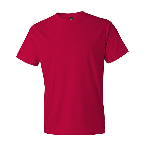 980 Gildan Softstyle® Lightweight T-Shirt True Red