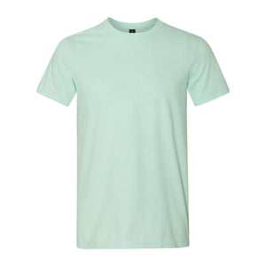 980 Gildan Softstyle® Lightweight T-Shirt Teal Ice