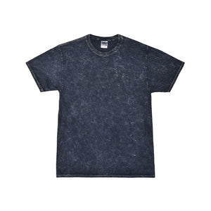 Colortone Mineral Wash T-Shirt Mineral Navy