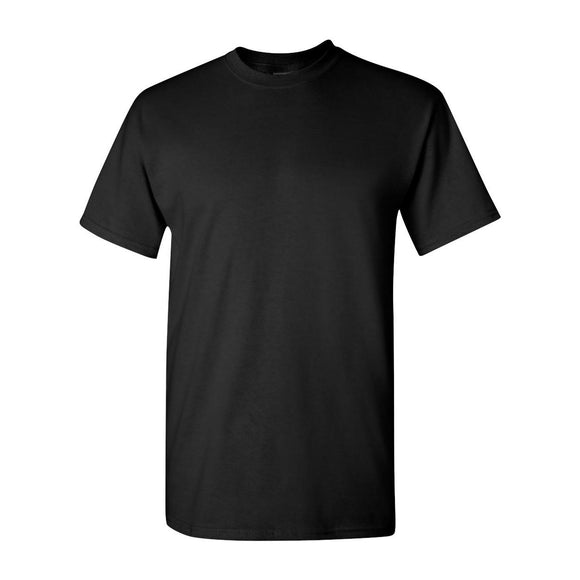 5000 Gildan Heavy Cotton™ T-Shirt Black