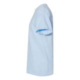 5000 Gildan Heavy Cotton™ T-Shirt Light Blue