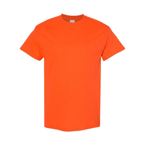 Gildan Heavy Cotton™ T-Shirt Orange