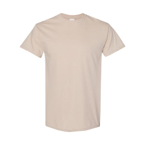 Gildan Heavy Cotton™ T-Shirt Sand