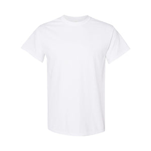 5000 Gildan Heavy Cotton™ T-Shirt White