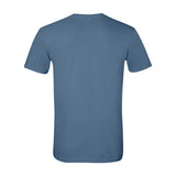 64000 Gildan Softstyle® T-Shirt Indigo Blue