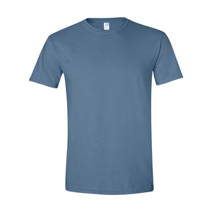 64000 Gildan Softstyle® T-Shirt Indigo Blue