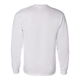 5400 Gildan Heavy Cotton™ Long Sleeve T-Shirt White