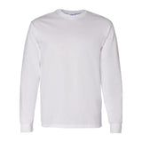 5400 Gildan Heavy Cotton™ Long Sleeve T-Shirt White