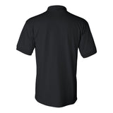 8800 Gildan DryBlend® Jersey Polo Black