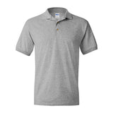 Gildan DryBlend® Jersey Polo Sport Grey