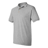 Gildan DryBlend® Jersey Polo Sport Grey
