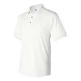 Gildan DryBlend® Jersey Polo White