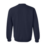18000 Gildan Heavy Blend™ Crewneck Sweatshirt Navy