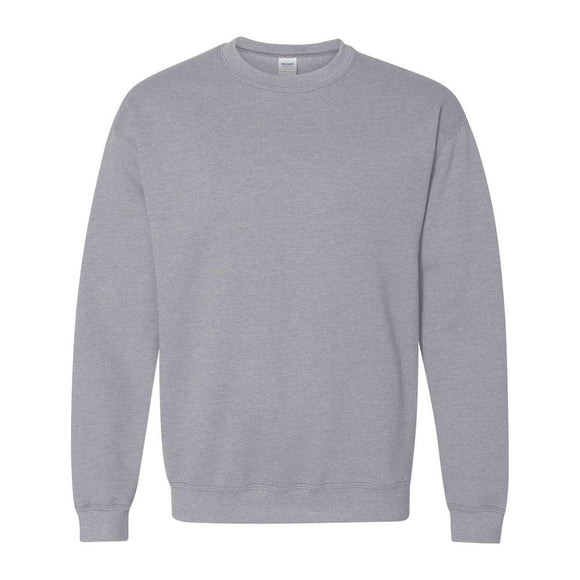 Gildan Heavy Blend™ Crewneck Sweatshirt Sport Grey