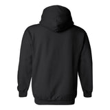 18500 Gildan Heavy Blend™ Hooded Sweatshirt Black
