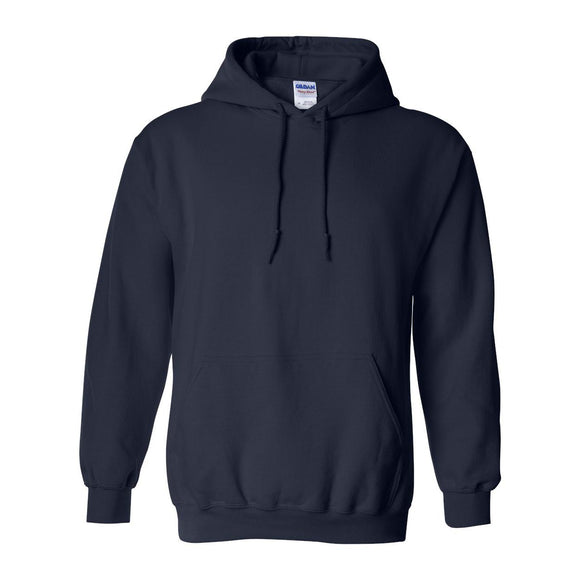 18500 Gildan Heavy Blend™ Hooded Sweatshirt Navy