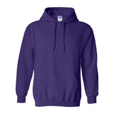 Gildan Heavy Blend™ Hooded Sweatshirt Purple