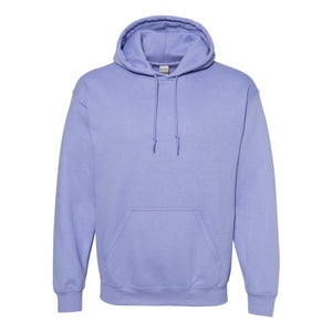 18500 Gildan Heavy Blend™ Hooded Sweatshirt Violet