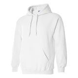 Gildan Heavy Blend™ Hooded Sweatshirt White