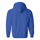 18600 Gildan Heavy Blend™ Full-Zip Hooded Sweatshirt Royal