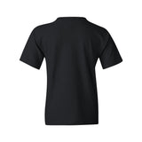 5000B Gildan Heavy Cotton™ Youth T-Shirt Black