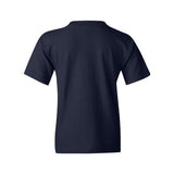 5000B Gildan Heavy Cotton™ Youth T-Shirt Navy