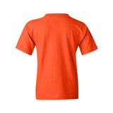 5000B Gildan Heavy Cotton™ Youth T-Shirt Orange