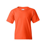 5000B Gildan Heavy Cotton™ Youth T-Shirt Orange