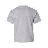 5000B Gildan Heavy Cotton™ Youth T-Shirt Sport Grey