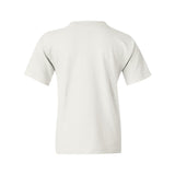 5000B Gildan Heavy Cotton™ Youth T-Shirt White