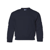 18000B Gildan Heavy Blend™ Youth Sweatshirt Navy