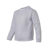 18000B Gildan Heavy Blend™ Youth Sweatshirt Sport Grey