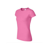 64000L Gildan Softstyle® Women’s T-Shirt Azalea