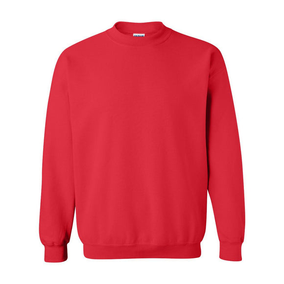 Gildan Heavy Blend™ Crewneck Sweatshirt Red