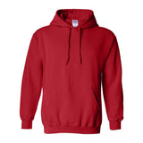 18500 Gildan Heavy Blend™ Hooded Sweatshirt Red