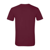 64000 Gildan Softstyle® T-Shirt Maroon