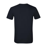64000 Gildan Softstyle® T-Shirt Black