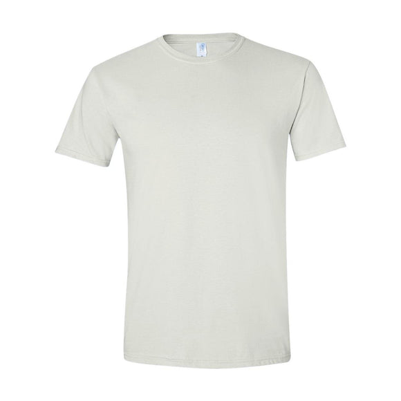 64000 Gildan Softstyle® T-Shirt White