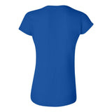 64000L Gildan Softstyle® Women’s T-Shirt Royal