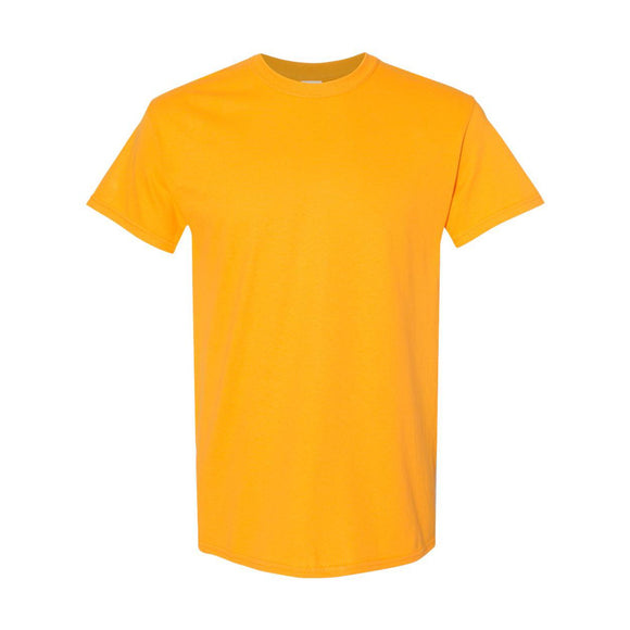 5000 Gildan Heavy Cotton™ T-Shirt Gold