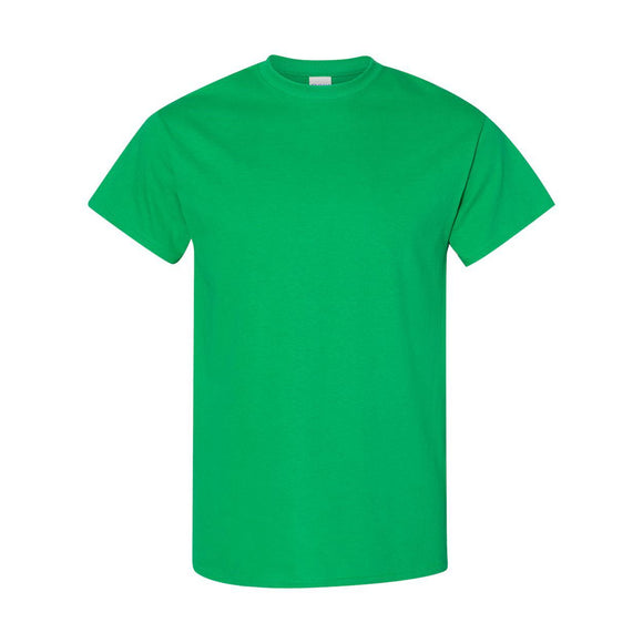 5000 Gildan Heavy Cotton™ T-Shirt Irish Green