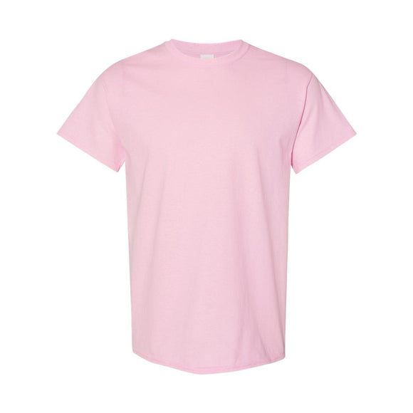 5000 Gildan Heavy Cotton™ T-Shirt Light Pink