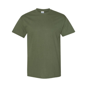Gildan Heavy Cotton™ T-Shirt Military Green