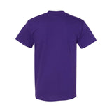 5000 Gildan Heavy Cotton™ T-Shirt Purple