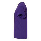 5000 Gildan Heavy Cotton™ T-Shirt Purple